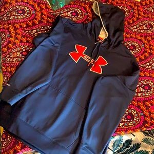 Under Armour Hooded Sweater